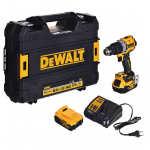 Akutrell koos akuga Dewalt DCD805P2T, 18 V, 5 Ah