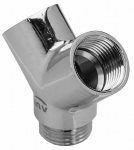 &Uuml;hendus Invena ZC-21-015-H, 1/2 tolli - v&auml;liskeere