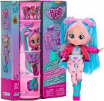 Nukk aksessuaaridega Cry Babies BFF Bruny, 20 cm, sinine v.