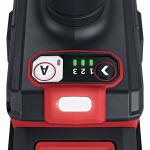 Akul&ouml;&ouml;kmutrikeeraja FLEX IW 1/2" 1500 18-EC C 532063, 18 V, 8000 mAh