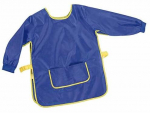 Maalri mantel Eduplay, sinine, pol&uuml;ester