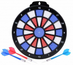 Noolem&auml;ng Jokomisiada GR0596, sinine/valge/must, 185 mm, 4 tk