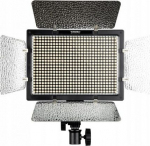 Lamp Yongnuo YN600L II, 26 cm, must v.