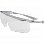 Kaitseprillid JSP Coverlite, l&auml;bipaistev, Universaalne suurus