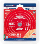 Saeketas Specialist+ Premium, 160 mm x 20 mm