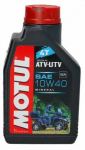 Mootori&otilde;li Motul ATV-UTV 4T 10W - 40, s&uuml;nteetiline, 1 l