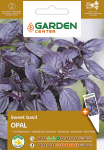 Seemned Garden Center, l&otilde;hnapipar basiilik Opal, 0.7 g