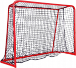 Saalihokiv&auml;rav Master Training Young, 120 cm x 90 cm x 36 cm, punane v.