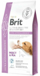 Kuiv koeratoit Brit Ultra-Hypoallergenic, putukad, 12 kg