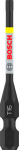 L&ouml;&ouml;kkruvikeeraja otsikud, komplekt Bosch Pro, T15, 55 mm