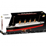 Konstruktor Cobi Historical Collection RMS Titanic 1686, 3260 tk, mitmev&auml;rviline