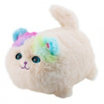 M&auml;nguloom kass FUREVER Kiki 10051OB, 28.8 cm, valge v.