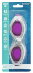 Ujumisprillid Bestway Accelera, hall/violetne
