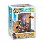 M&auml;ngukujuke Funko POP! Gazelle 1657, 9 cm, pruun v./violetne v.