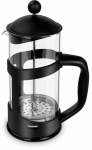 Kohvikann French Press Lamart LT7090, 1 l, l&auml;bipaistev/must