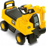 S&otilde;iduekskavaator Toyz CAT, kollane v.