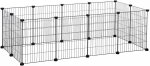 Kennel Leobert Playpen, 135 x 140 x 35 cm, metall