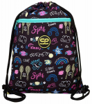 Jalan&otilde;ude kott CoolPack Vert Tennis Star, must/mitmev&auml;rviline