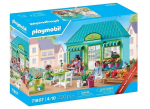Konstruktor Playmobil My Life Flower Shop 71807, 220 tk, mitmev&auml;rviline