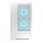 Arvuti korpus Cougar OmnyX, valge v.