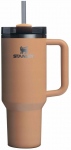 Termostass Stanley Quencher H2.O FlowState Camel, 1.18 l, pruun v.
