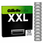 Žiletitera Gillette Labs, 12 tk