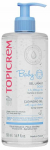 Du&scaron;igeel, naha puhastamiseks, lastele Topicrem Baby, 500 ml
