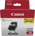 Tint Canon PGI-550XL 6431B010, must v., 30 ml