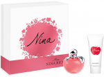 Kinkekomplektid naistele Nina Ricci Nina Case, 2 tk.