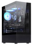 Statsionaarne arvuti Intop RM73627NS Ryzen 5 5600X, DDR4 32 GB, SSD+HDD 1 TB 4 TB, Nvidia GeForce RTX 3050 6 GB GDDR6