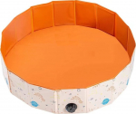 Pallimeri Master MAS-B687, 120 cm x 120 cm, oranž v.