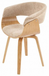 S&ouml;&ouml;gitoa tool K545, matt, beež v., 53 cm x 63 cm x 83 cm