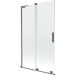 Vannisein Mexen Velar L, 110 cm x 150 cm, brushed gun gray v./l&auml;bipaistev