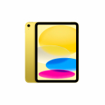 Kahjustatud pakendiga toode. Tahvelarvuti Apple iPad Wi-Fi + Cellular, 11", 4GB/256GB, 5G, kollane v.