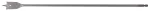 Sulgpuur puidule Makita E-17479, puit, sulg-, hex, 22 mm x 40 cm