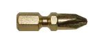 Kruvikeeraja otsikute komplekt Makita B-28494, PH2, 25 mm, 1/4"