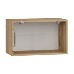 Kapiraam, k&ouml;&ouml;gi jaoks Vento GO-60/36 With Glass, 30 cm x 60 cm, 36 cm, tammepuidu imitatsioon v.