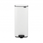 Pr&uuml;gikast Brabantia Bo, valge v., 30 l, 64.7 cm x 29 cm