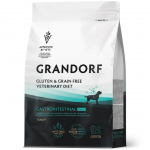 Kuiv koeratoit Grandorf Gastrointestinal Low Fat, kalkun, 1 kg