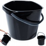P&otilde;randapesu &auml;mber Vilde, 10 l, must v.