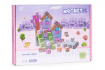 Magnetkonstruktor Cubes HC740662, 113 tk, mitmev&auml;rviline