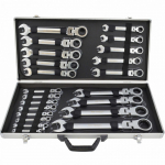 Narrega kombineeritud mutriv&otilde;tmete komplekt AWTools AW39938, 6 - 32 mm