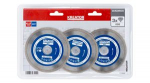 Teemantketas Kreator KRT080200, 115 mm x 22.2 mm x 1.20 mm
