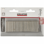 Naelad puidule Kreator KRT305140, 40 mm x 1 mm, 0.6 kg, 1500 tk