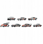 M&auml;nguautode komplekt Mattel Hot Wheels Replay The Classic JHF01, 1:64, h&otilde;be v.
