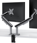 Monitorihoidik Desktronic Dual, 13-32", 8 kg