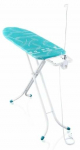 Triikimislaud Leifheit Air Board M Compact Plus 1076203, sinine v./valge v., 120 x 38 cm