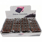 Stressivastane m&auml;nguasi Chocolate, pruun v.