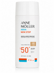 P&auml;evituse hooldusvahend tooted n&auml;ole Anne M&ouml;ller Aqua Non Stop SPF50+, 75 ml