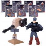 Konstruktor SWAT ZA5724, (v&auml;rv/disain valitakse juhuslikult)